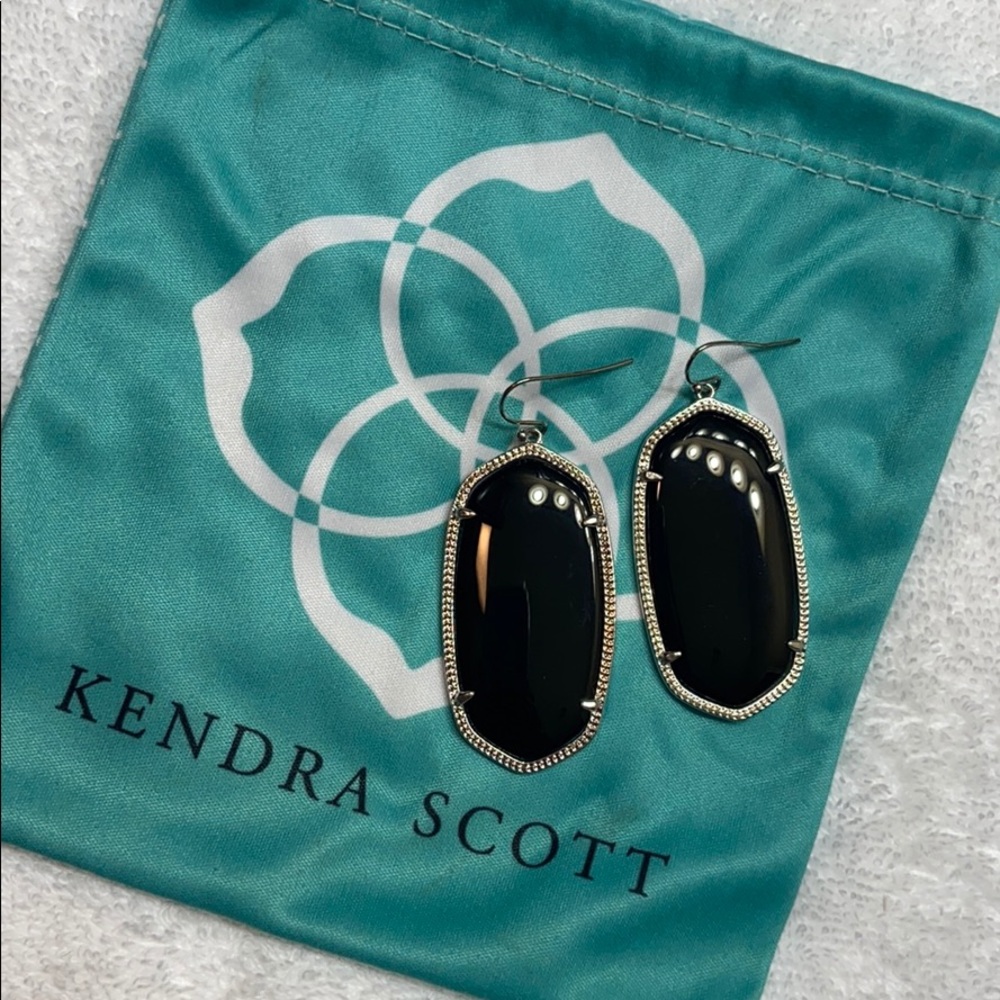 Kendra Scott earrings
